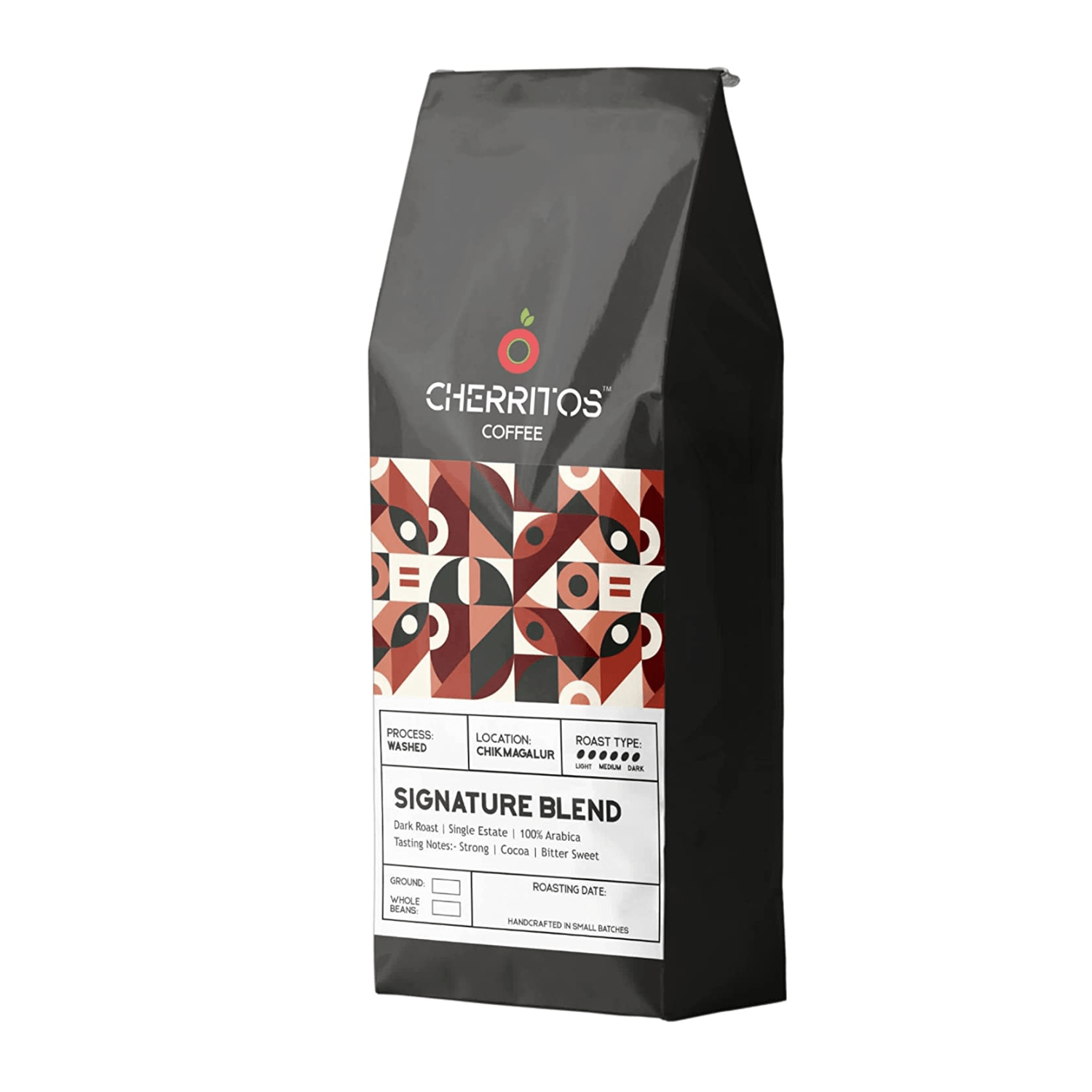 Cherritos Coffee- Signature Blend (Dark Roast)